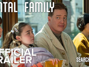 Watch The Official Trailer For 'RENTAL FAMILY' Starring Brendan Fraser From Searchlight Pictures!