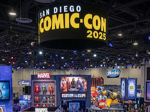 #SDCC25: When Less Access Means More Immersion: A ‘CritiX’ Look At San Diego Comic Con 2025 Fan Renaissance