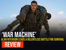‘War Machine’ [Review]: Alan Ritchson Leads a Relentless Battle for Survival
