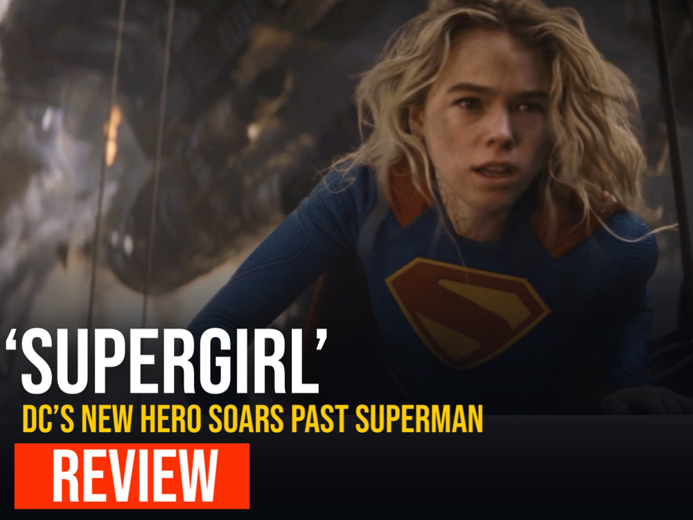 Review: Supergirl Soars Beyond Expectations and Delivers One of DC Studios' Strongest Films Yet
