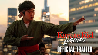 Sony’s KARATER KID: LEGENDS Gets Official Trailer!!