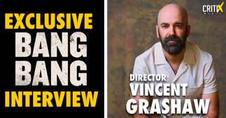 [INTERVIEW] Tim Blake Nelson Steps into the Ring: Vincent Grashaw’s 'BANG BANG' Swings with Soul!