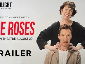 All’s fair when love is war. 'THE ROSES' Starring Olivia Colman, Benedict Cumberbatch Gets Official Trailer!