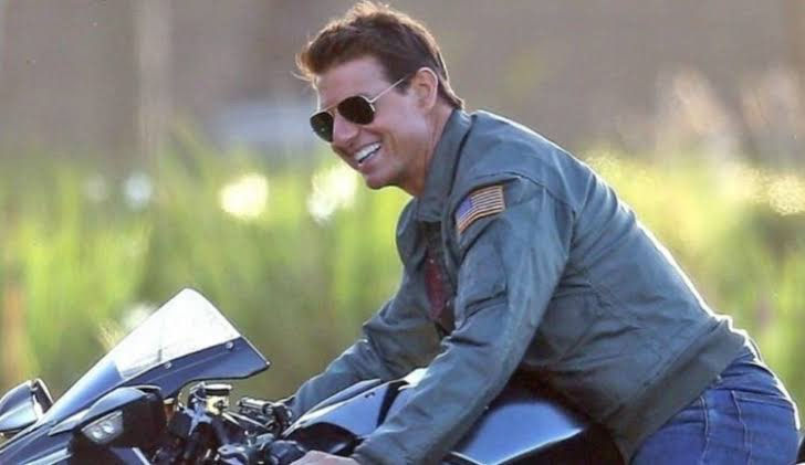 Top Gun: Maverick release date has been moved up!