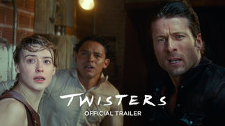 Universal’s ‘TWISTERS’ Hets First Trailer!