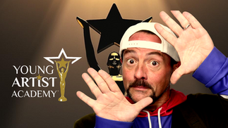 FUTURE IS NOW! Gearing Up for the 46th Young Artist Academy Awards – And GUESS WHO'S HOSTING KIDS? Kevin Smith!
