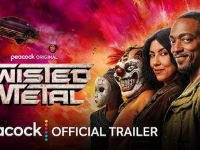 Peacock's 'TWISTED METAL' Season 2 Starring Anthony Mackie Releases Official Trailer!
