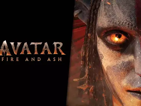[TRAILER]: 'AVATAR: FIRE AND ASH' Official Trailer Has Finally Been Released Online!
