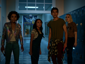 EXCLUSIVE: Director Lee Ann Kurr Talks A bout Teen Slasher 'Student Body' [Interview]