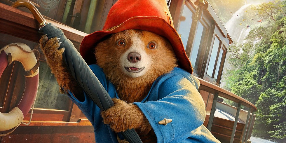 Paddington 4 announcement CinemaCon 2026 marmalade bear family film franchise returns