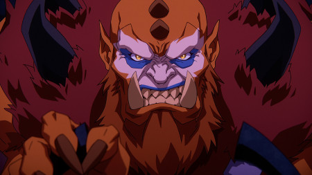 He-Man Revalation