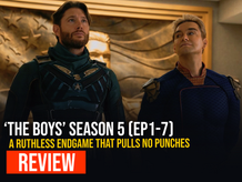 The Boys Season 5 Review: A Ruthless Endgame That Pulls No Punches