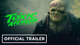 Macon Blair's 'TOXIC AVENGER' Gets NEW 2 Minute RED BAND Trailer!