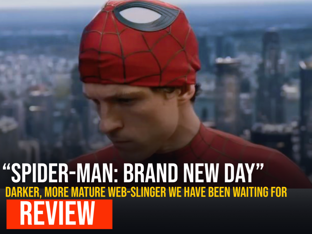 Review: Spider-Man Brand New Day Is the Darker, More Mature Web-Slinger We Have Been Waiting For