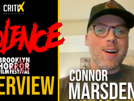 [EXCLUSIVE]: 'VIOLENCE' — We Talk Punk, Cinema, and Chaos with Director Connor Marsden In Time For Brooklyn Horror Film Fest 