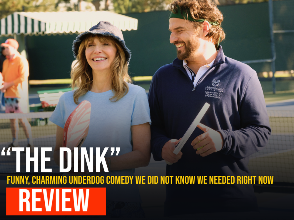 Review: The Dink Is the Kind of Funny, Charming Underdog Comedy We Did Not Know We Needed Right Now