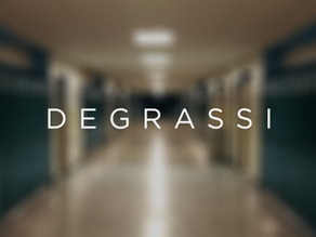 The Halls Of Degrassi Are Reopening On HBOMax!