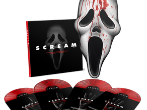 Composer Varèse Sarabande Celebrates The Return Of Scream With Official Score Release On Vinyl!