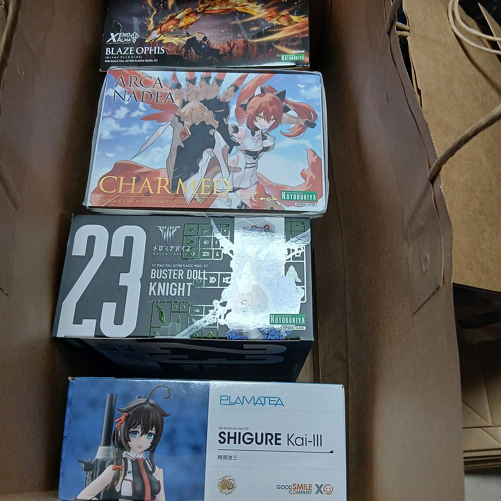 サムネイル： お楽しみ袋(箱)　美プラ　20000円　送料は別途着払い　現金振り込みなら送料無料！！