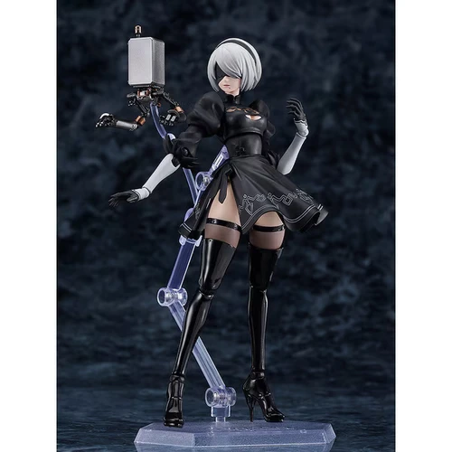 figma 2B（ヨルハ二号B型） | カフェ＆クラフトスペース ほびっと