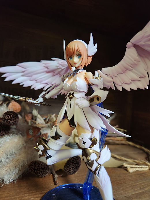 ガンプラ プラモデル 製作依頼受付中です。 ガンプラ・美少女プラモ製作代行 | カフェ＆クラフトスペース ほびっと