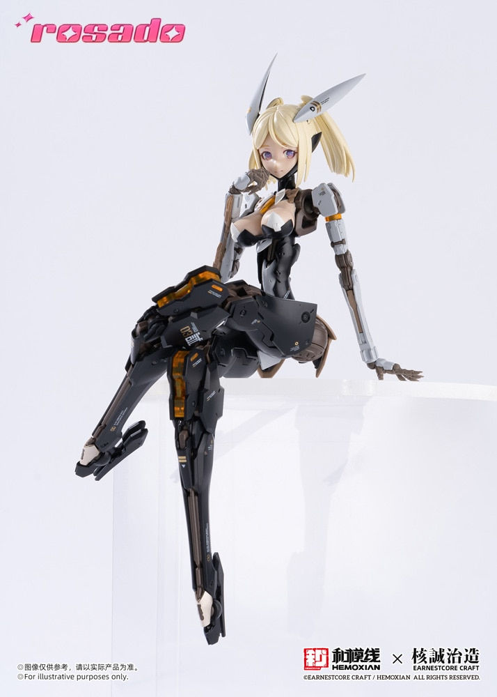サムネイル： RS-03 星花・リリィ MK3　再販　6月発売予定