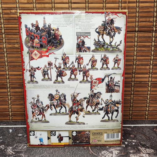 Warhammer Age of Sigmar Spearhead Cities of Sigmar | カフェ