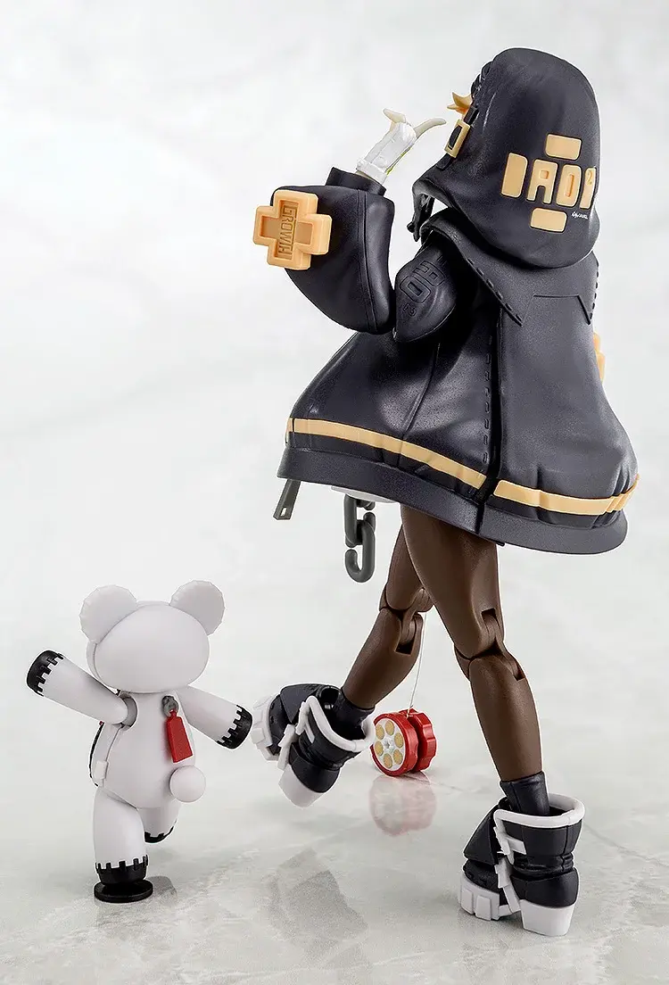 サムネイル： GUILTY GEAR -STRIVE-　ブリジット　 BLACK COLOR Ver.