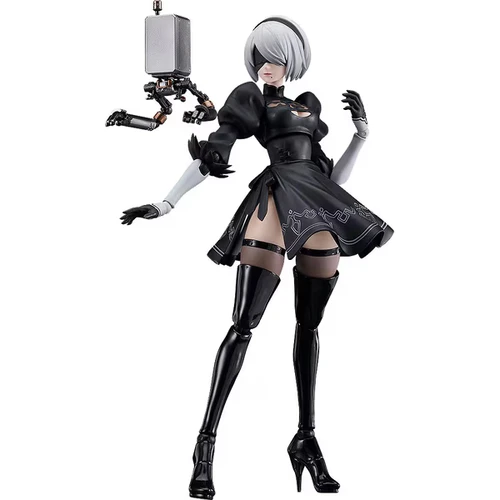 figma 2B NieR ヨルハ二号B型 グスマ特典付き ほぼ新品 figma 2B（ヨルハ二号B型） | カフェ＆クラフトスペース ほびっと