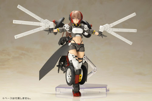 フレームアームズ・ガール WILBERT NINE【通常盤】 フレームアームズ・ガール ウィルバーナイン (プラモデル