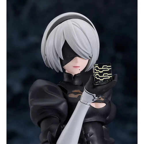 figma 2B（ヨルハ二号B型） | カフェ＆クラフトスペース ほびっと