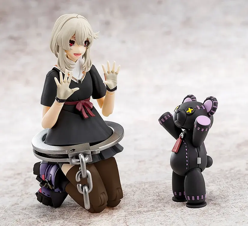 サムネイル： 安心サポート付き！　GUILTY GEAR -STRIVE-　ブリジット　PURPLE COLOR ver.