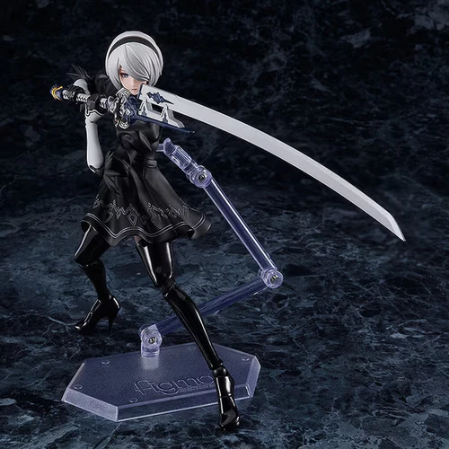 figma 2B（ヨルハ二号B型） | カフェ＆クラフトスペース ほびっと