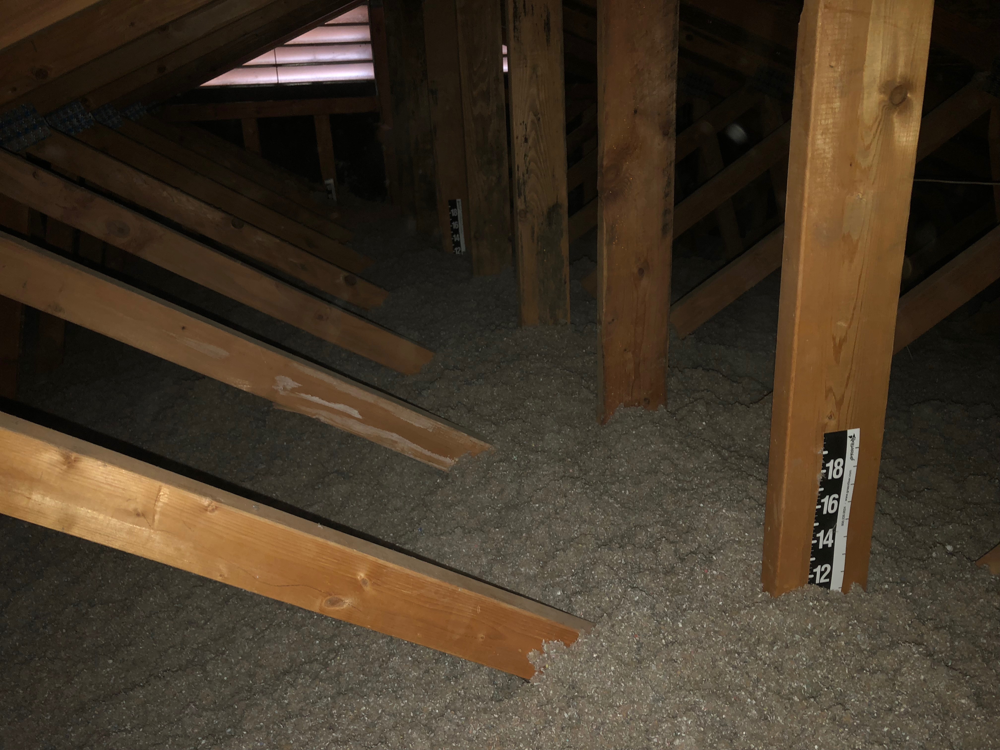 Thermo Shield LLC Cellulose Insulation