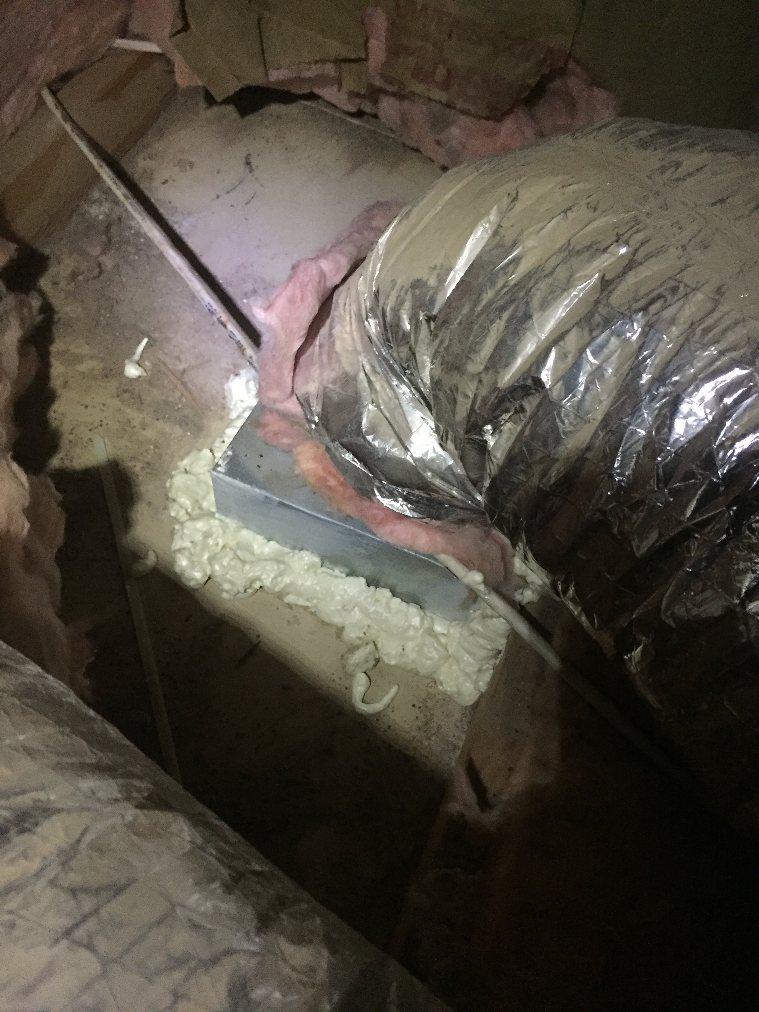 Aeroseal/Duct Sealing Thermo Shield LLC