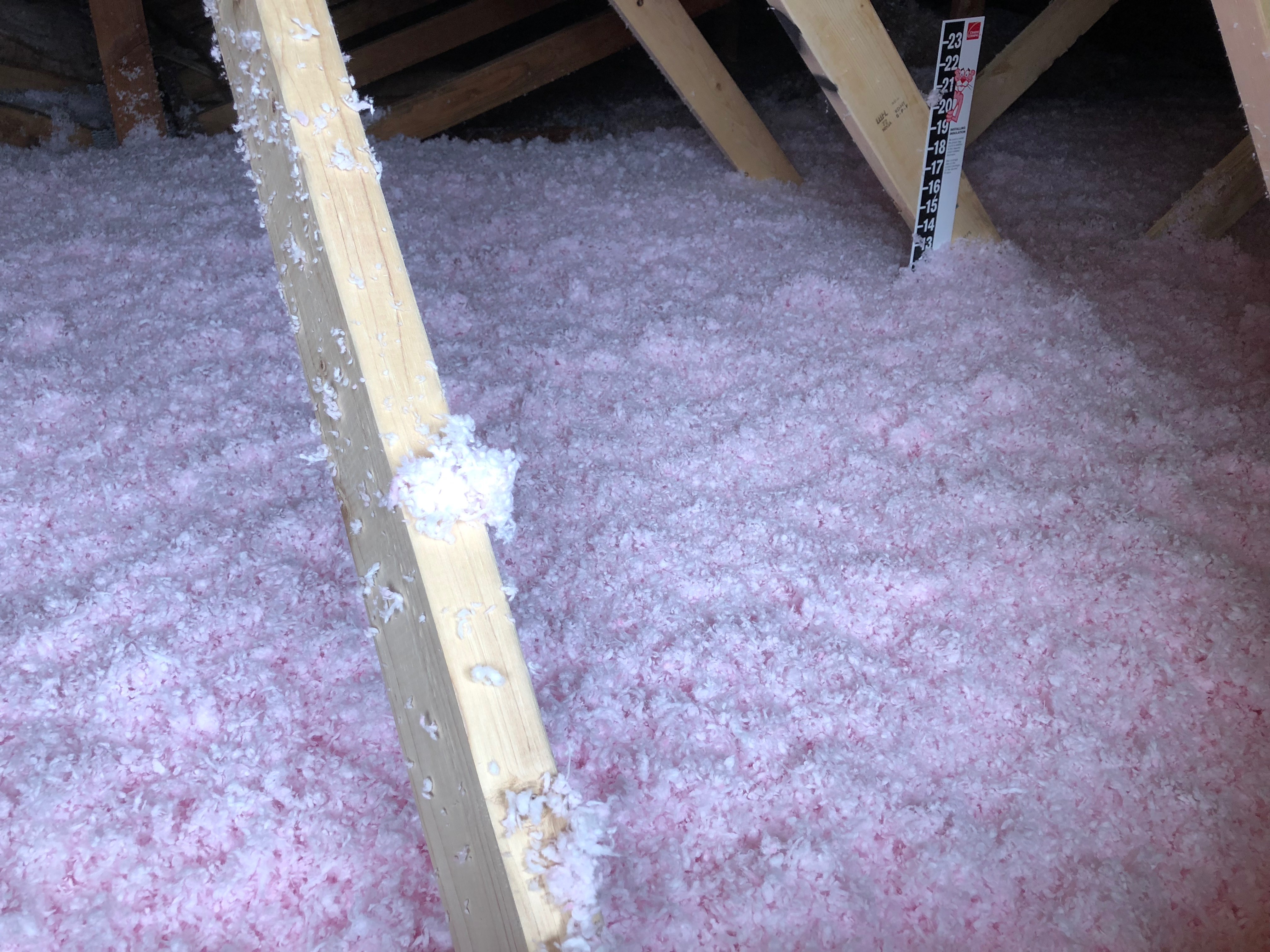 Thermo Shield LLC Fiberglass Attic Insulation
