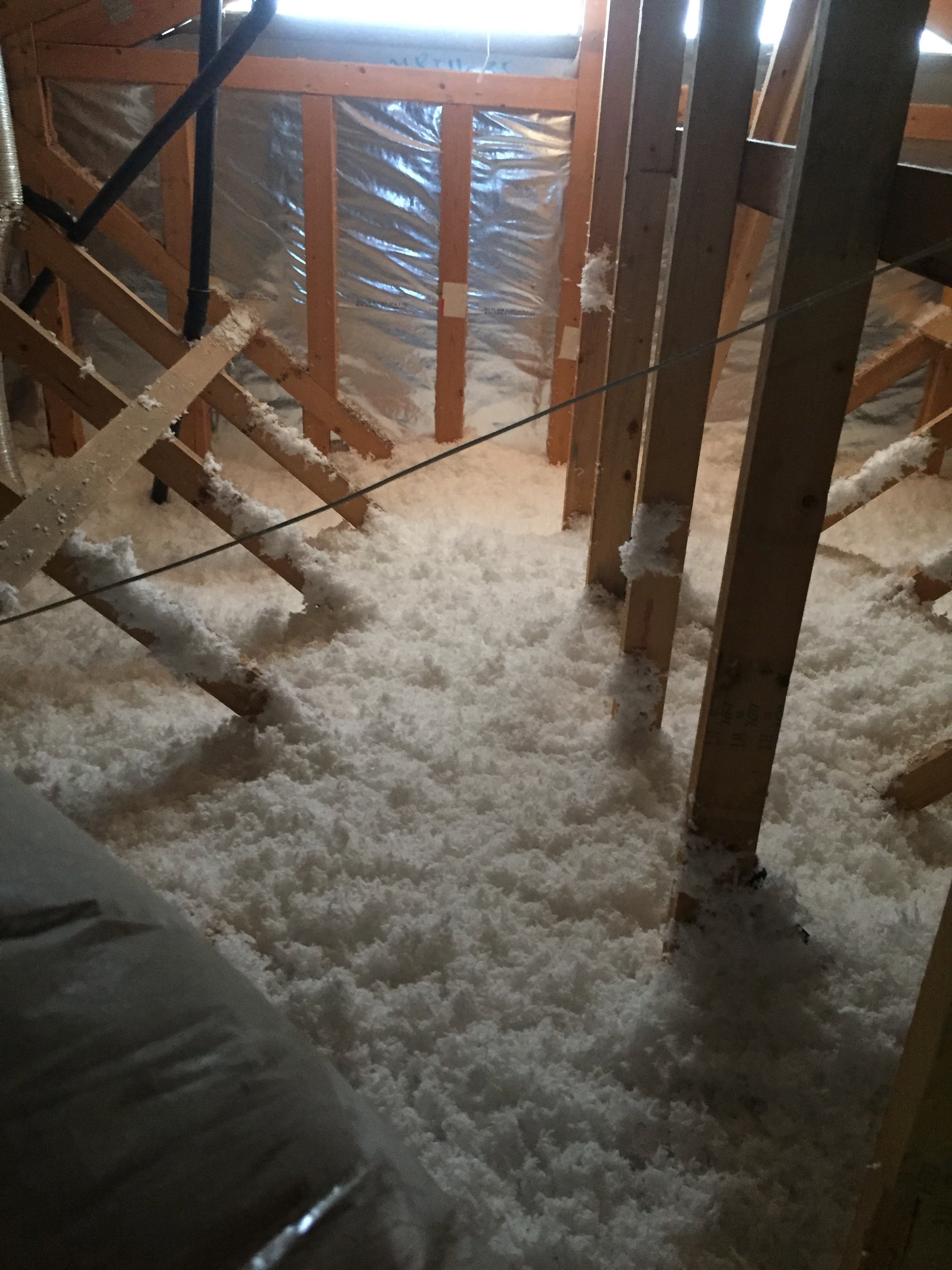 Thermo Shield LLC Fiberglass Attic Insulation