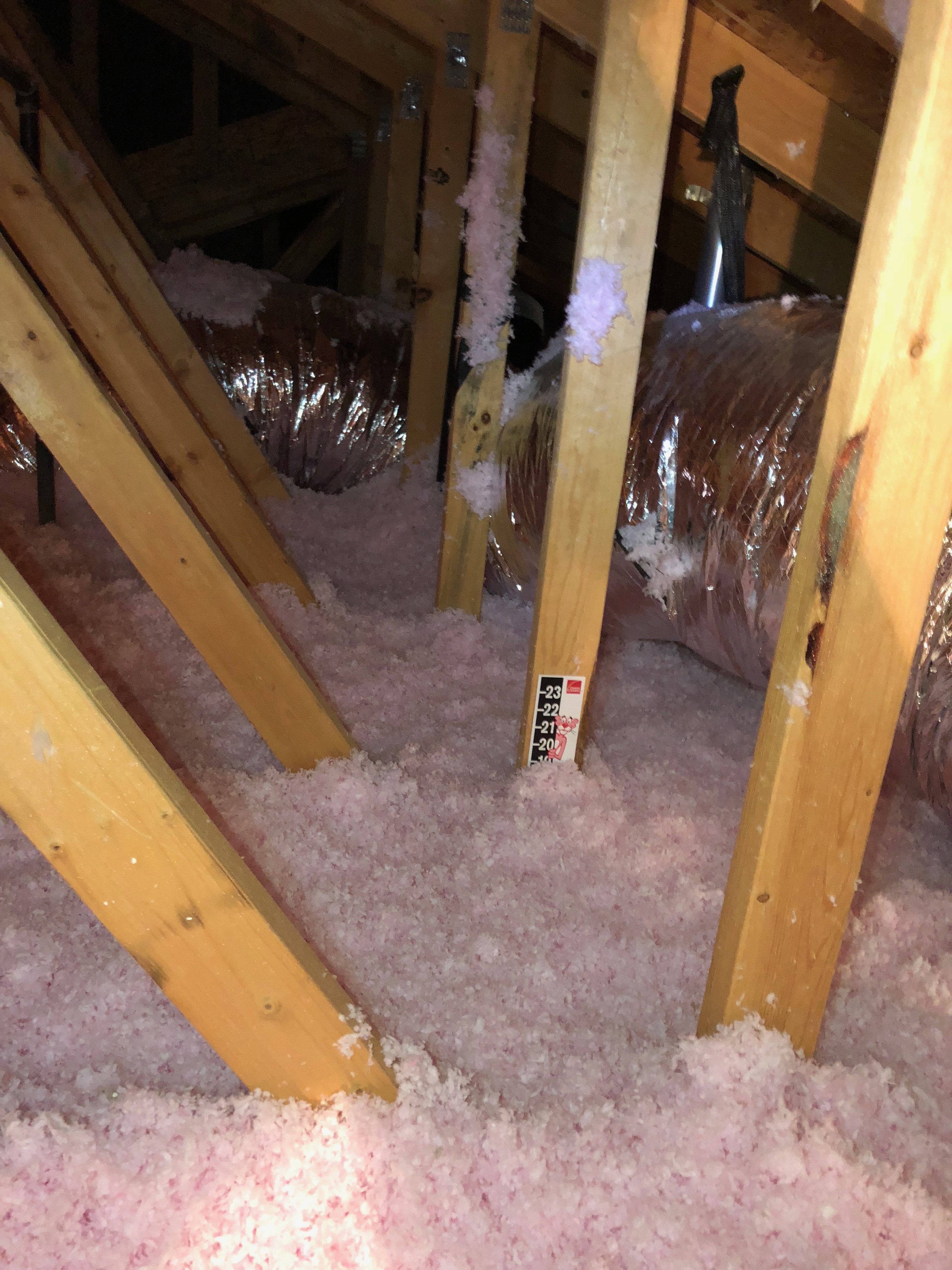 Thermo Shield LLC Fiberglass Attic Insulation