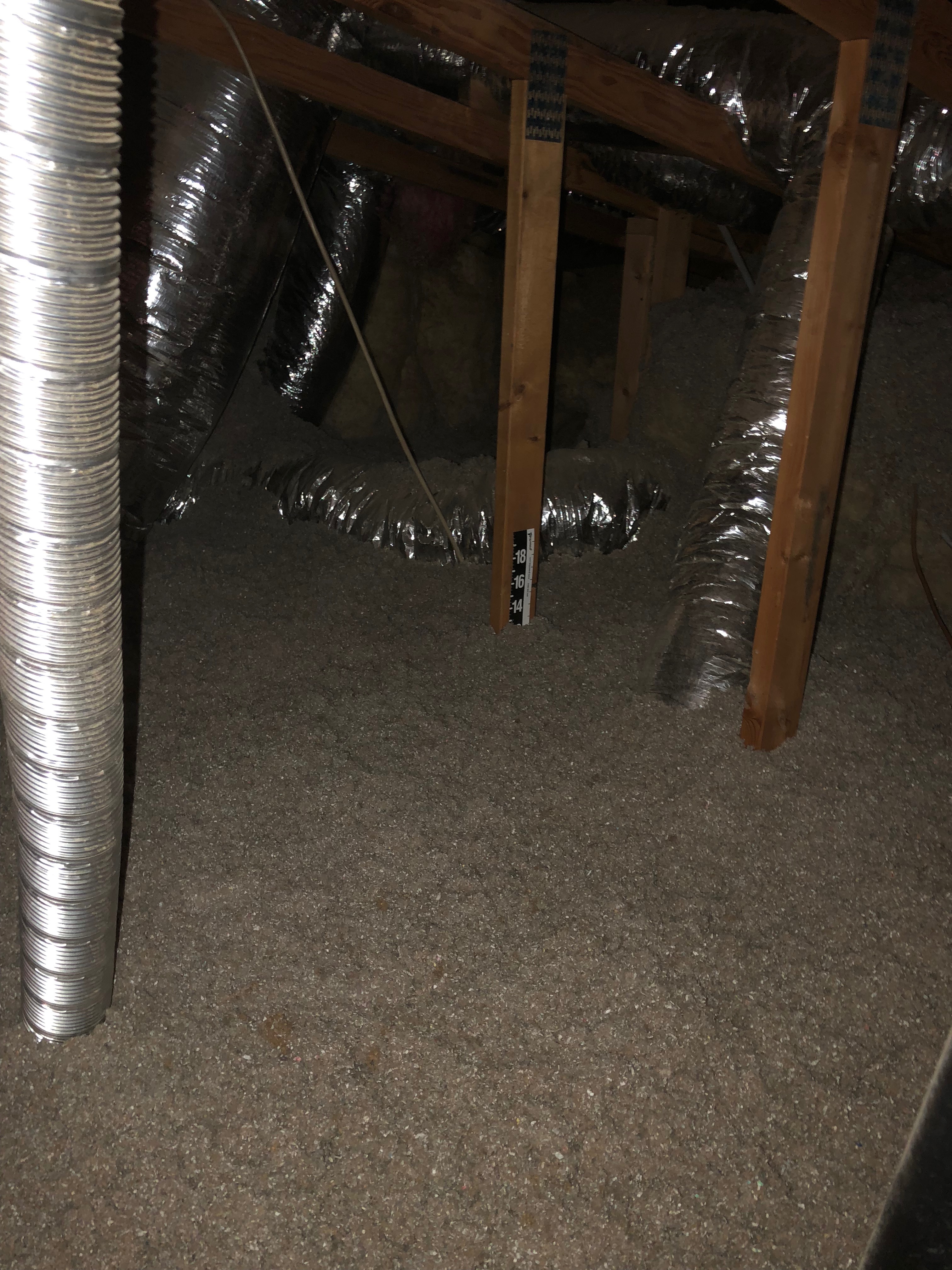 Thermo Shield LLC Cellulose Insulation