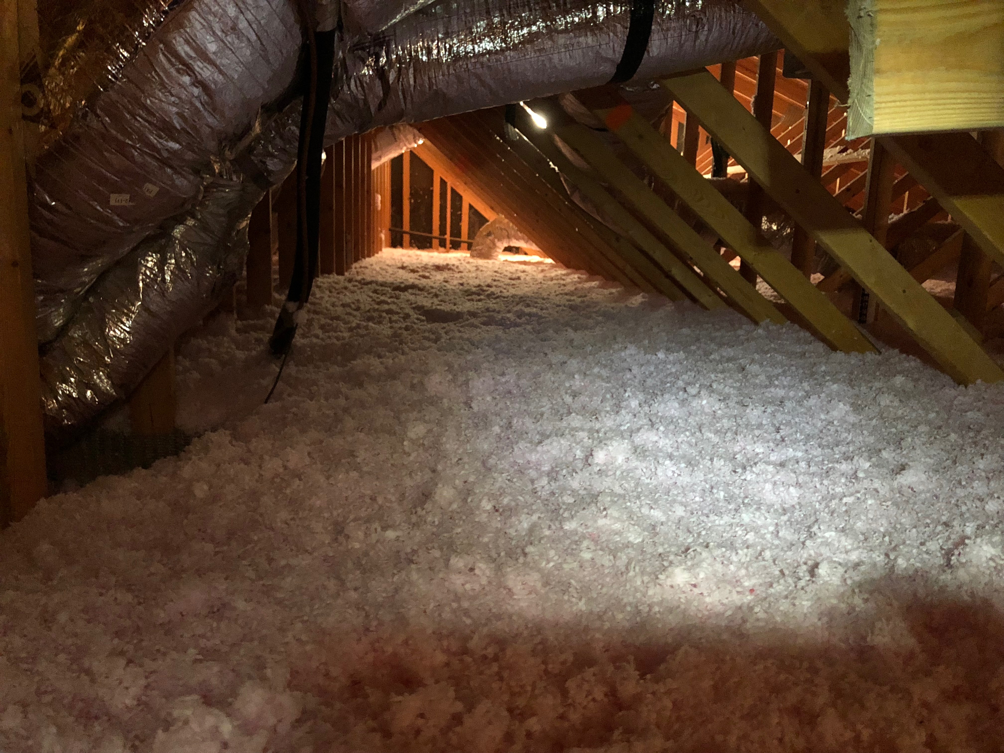 Thermo Shield LLC Fiberglass Attic Insulation