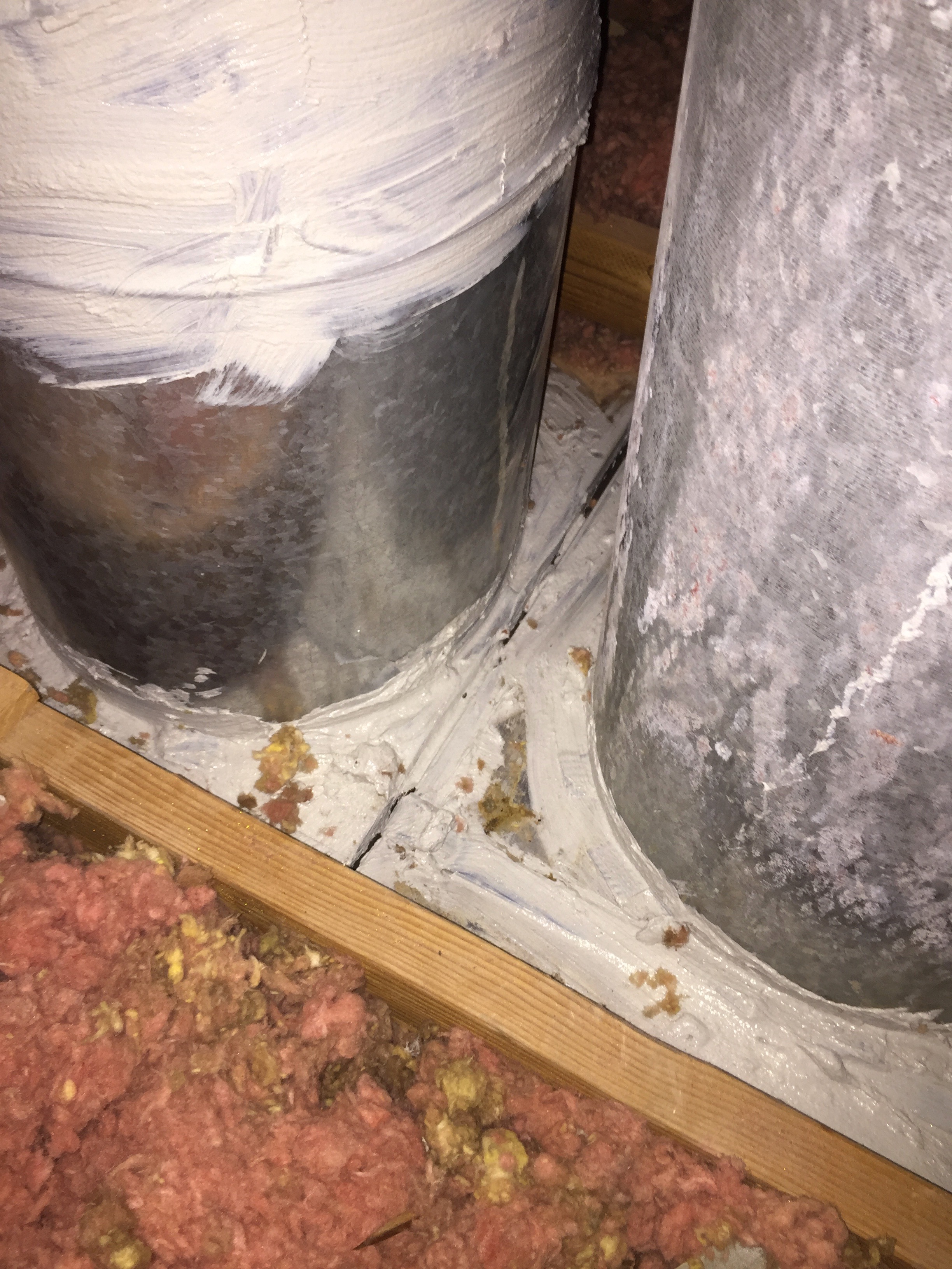 Aeroseal/Duct Sealing Thermo Shield LLC