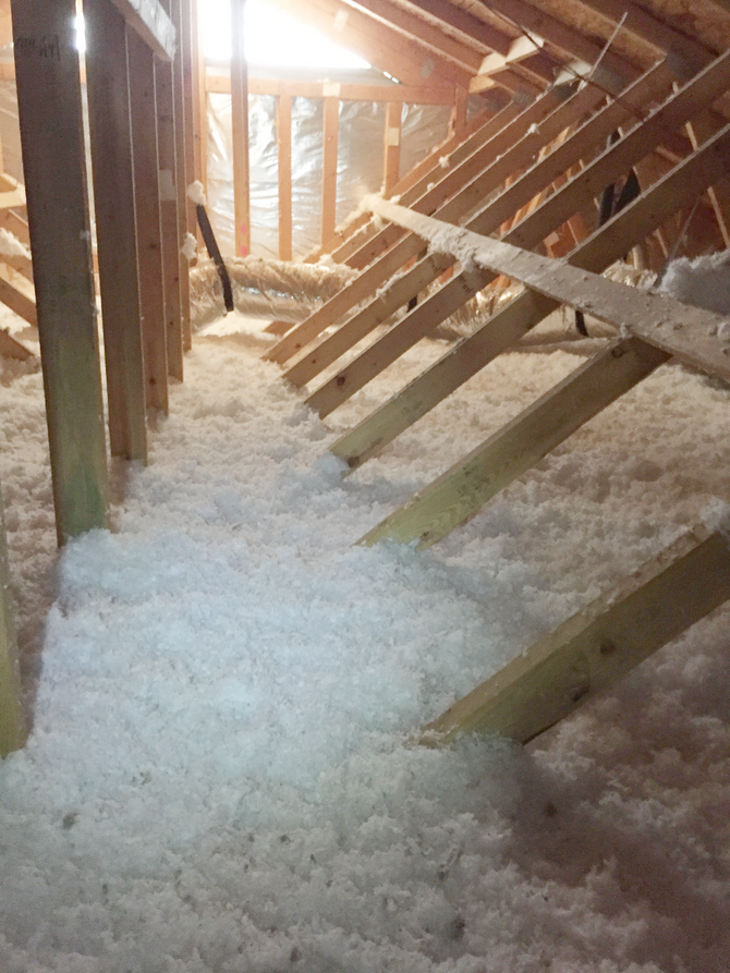 Nine Out of Ten Homes in the U.S. Are Under-Insulated