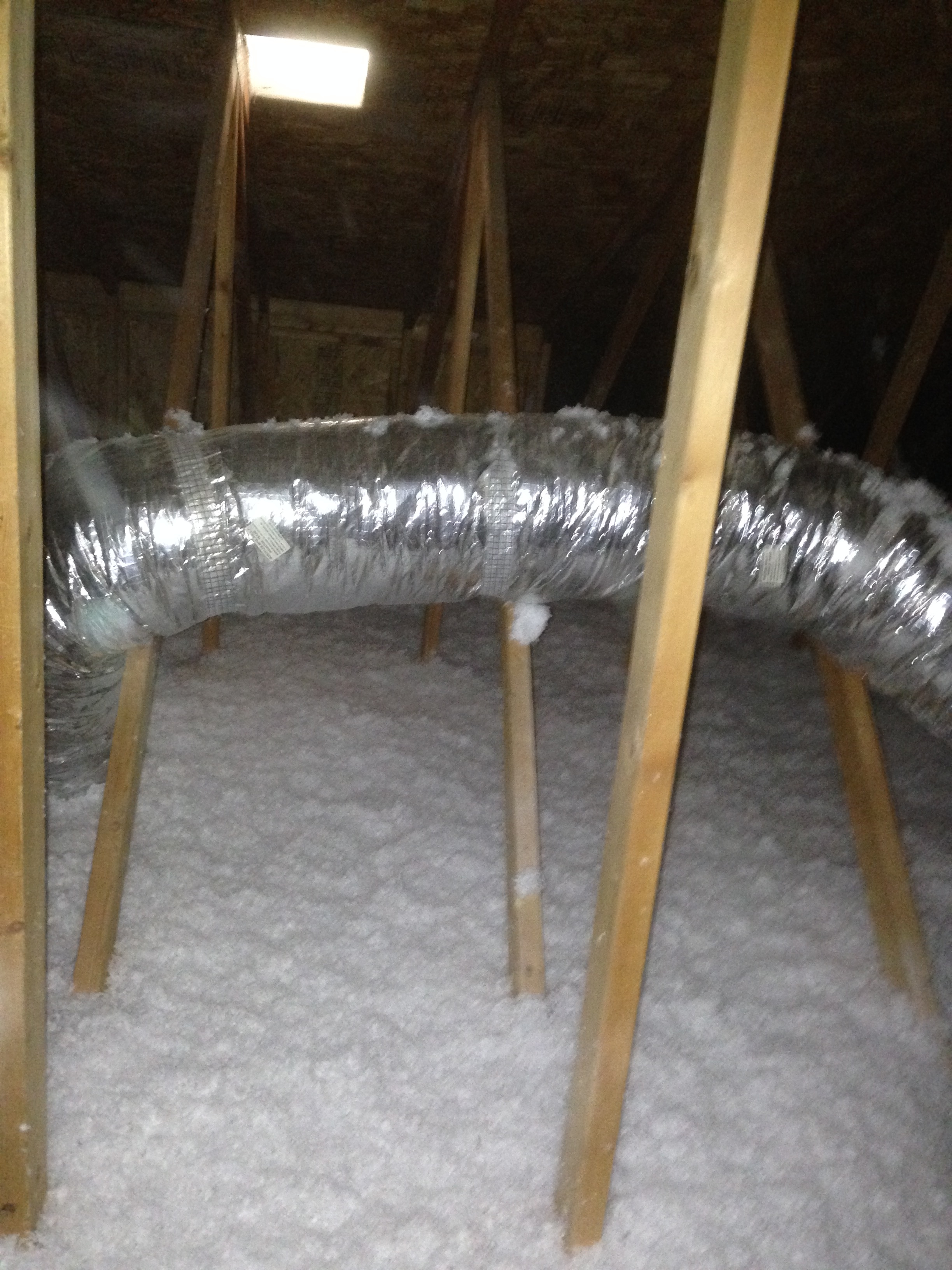 Thermo Shield LLC Fiberglass Attic Insulation
