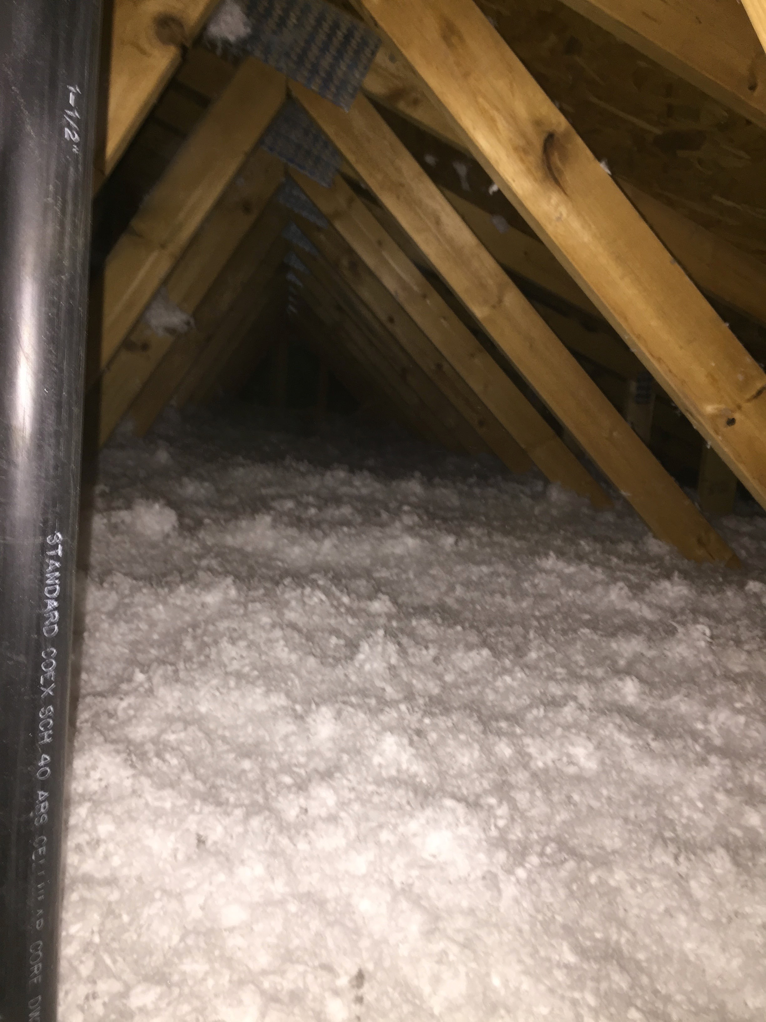 Thermo Shield LLC Fiberglass Attic Insulation