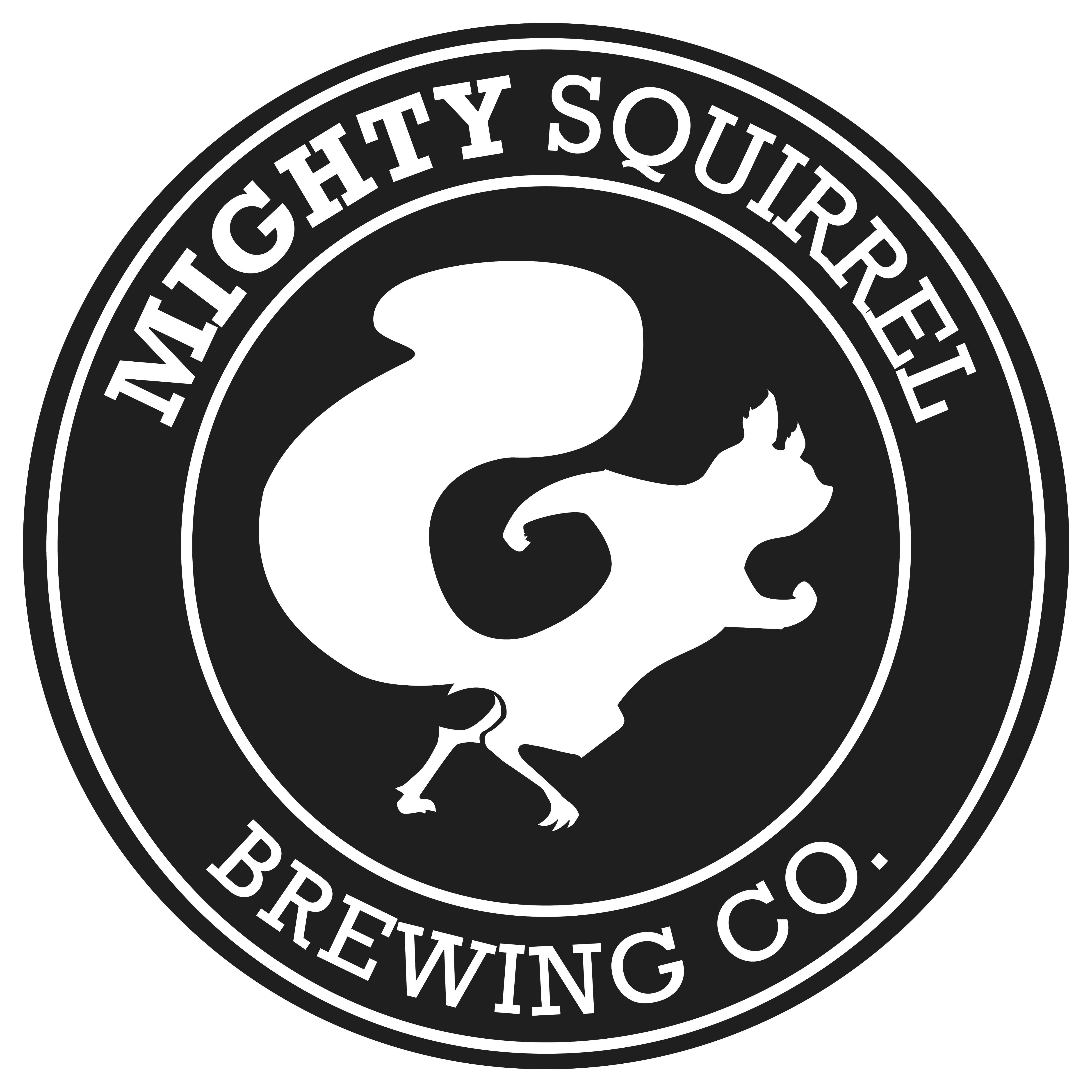 Home Mighty Squirrel