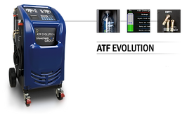 otomatik şanzıman temizleme ve yağ değişim makinesi