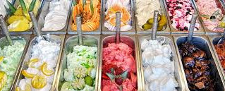 "I want to scoop ice cream but my school says I need an internship this summer." (Part 1.)
