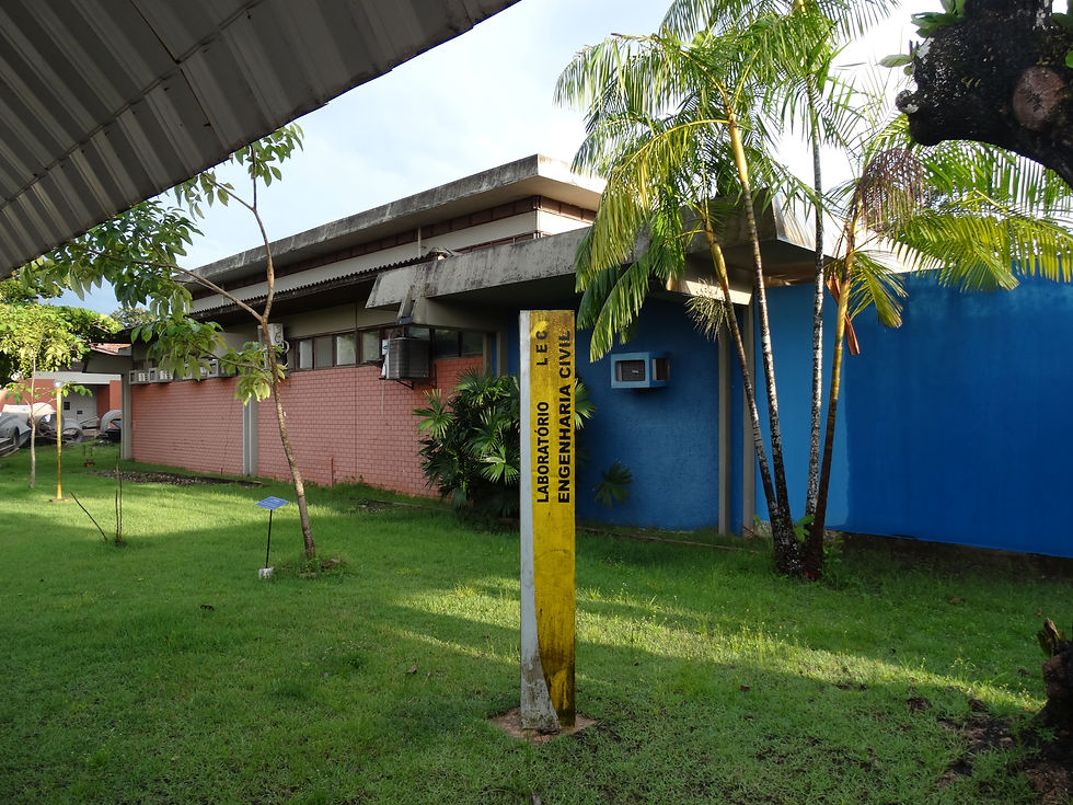 Laboratório de Engenharia Civil