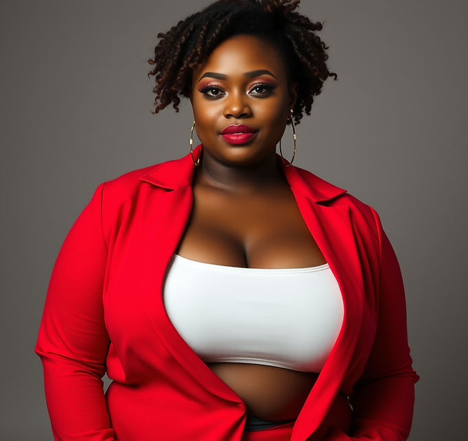 black plus size woman with curves in red and brown_edited.jpg