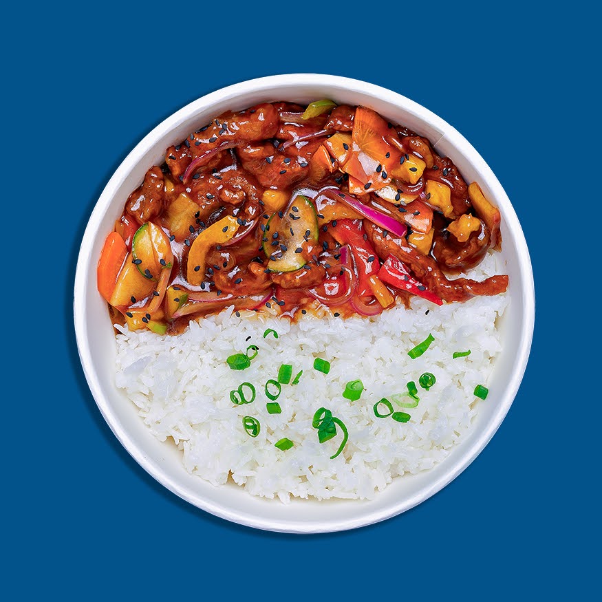 Deliciosa comida Asiatica | Yoi Korean Fried Chicken